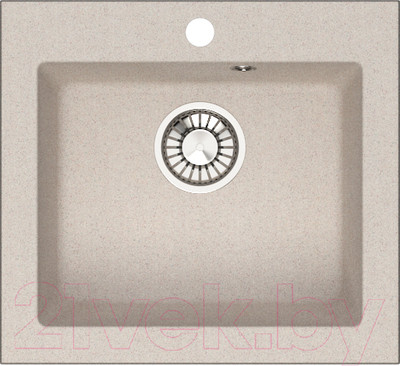 Мойка кухонная Berge BR-4803 (бежевый)