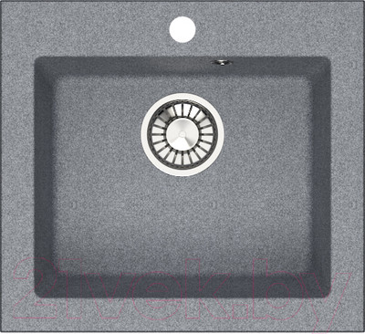 Мойка кухонная Berge BR-4803 (графит)
