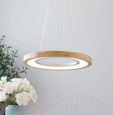 Потолочный светильник Home Light Астерия D259-4 (дерево)