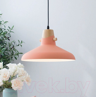 Потолочный светильник Home Light Астерия A039-5 (розовый)