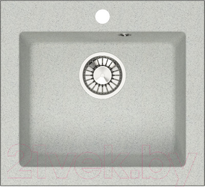 Мойка кухонная Berge BR-4803 (серый)