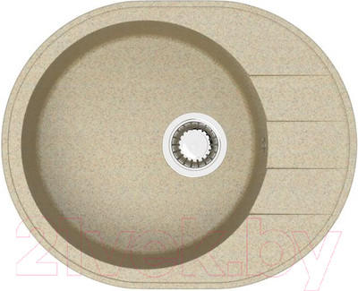 Мойка кухонная Berge BR-6201 (песочный)