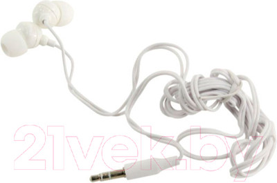 Наушники SmartBuy SBE-1200 (белый)