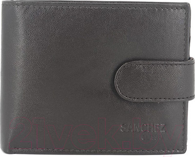 Портмоне Sanchez Casual AM-102R-032 (черный)