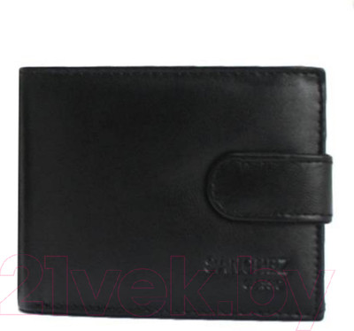 Портмоне Sanchez Casual AM-102R-035 (черный)