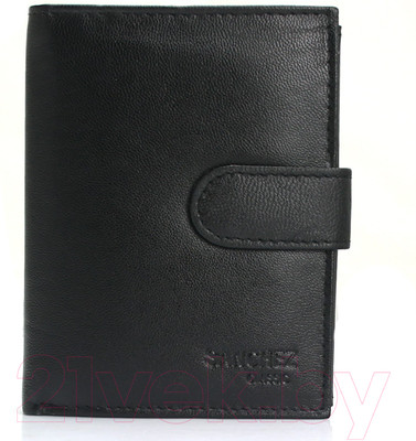 Портмоне Sanchez Casual AM-102R-072 (черный)
