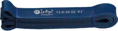 Эспандер Indigo Sport Кроссфит 601 HKRBB (синий)