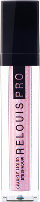 Тени для век Relouis Pro Eyeshadow Sparkle Liquid тон 31 Pink Party