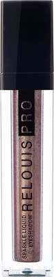 Тени для век Relouis Pro Eyeshadow Sparkle Liquid тон 36 Brilliant Evening