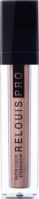 Тени для век Relouis Pro Eyeshadow Satin Liquid тон 22 Bronze N'Roses