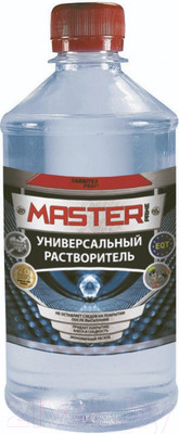 Растворитель Master Prime Универсальный (500мл)