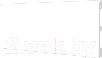 Плинтус Decor-Dizayn DD707 (100х13х2000)