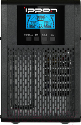 ИБП IPPON Innova G2 Euro 1000 (черный)