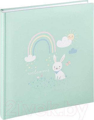 Фотоальбом Walther Harper / UK184 (радуга/зайчик)