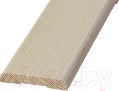 Наличник Альфалес Прямой 12x120x2200