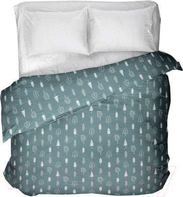 Пододеяльник Samsara Деревья 147По-25