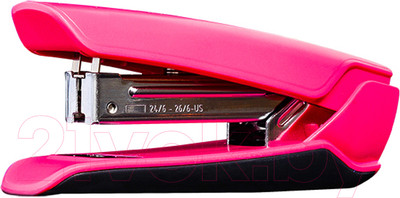 Степлер Kangaro Nowa-35/S (розовый)