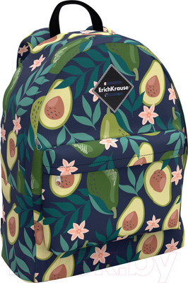 Школьный рюкзак Erich Krause EasyLine 17L Avocado Dusk / 51711