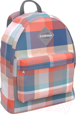Школьный рюкзак Erich Krause EasyLine 17L Sunrise Tartan / 51728