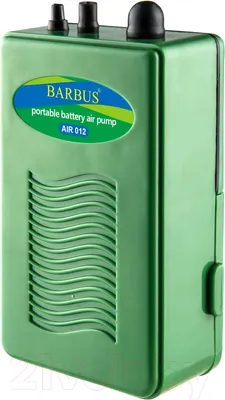 Компрессор для аквариума Barbus Портативный AIR 012