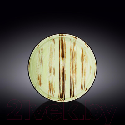 Тарелка столовая обеденная Wilmax WL-668119/А