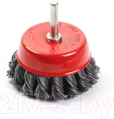 Щетка для электроинструмента Gepard GP0855-75