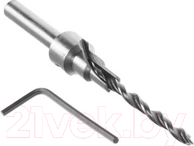 Сверло Gepard GP0450-75