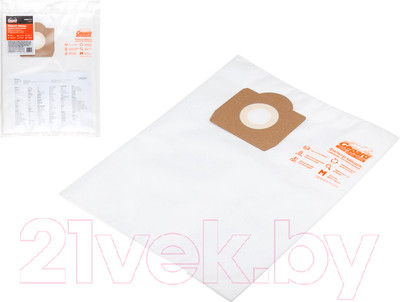 Пылесборник для пылесоса Gepard GP90014-111