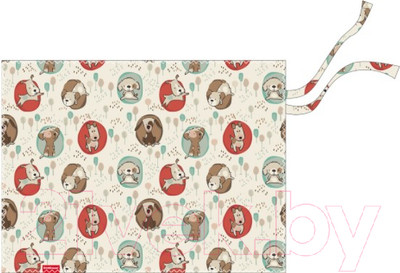 Бювар Erich Krause Little Dogs / 48306