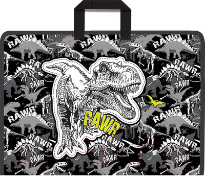 Папка-портфель Erich Krause Dinosaur Park / 52852