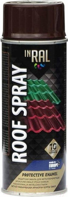 Краска Inral 26-7-7-001 (400мл, шоколадный)