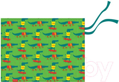 Бювар Erich Krause Croco Skater / 52724