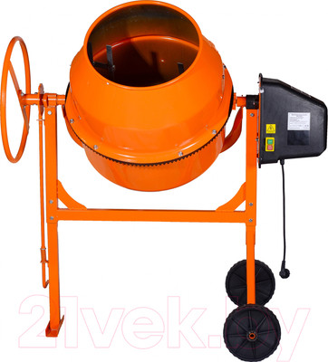 Бетономешалка Вихрь БМ-160П (74/1/14)