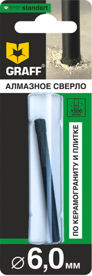 Сверло GRAFF 78665