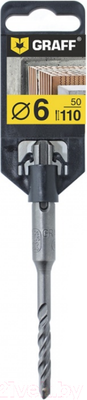 Бур GRAFF 6206110