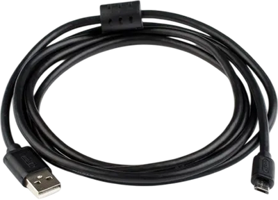 Кабель ATcom AT9175 1.8m USB(Am) - microUSB (феррит)