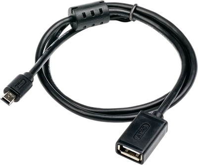 Кабель ATcom AT3792 0.1m USB(Af) - microUSB OTG
