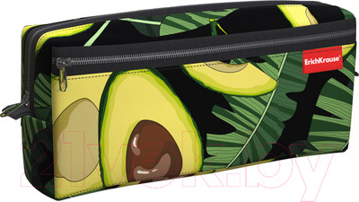 Пенал Erich Krause Avocado Night / 52276