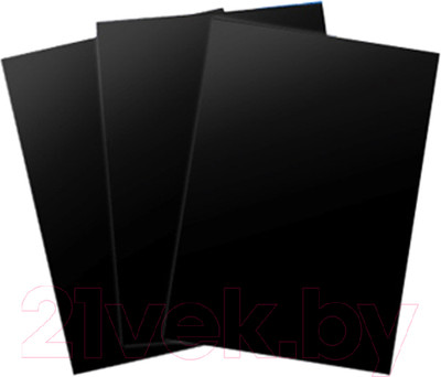 Обложки для переплета Office Kit A3 / CBLA300230 (100шт, черный)