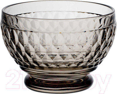 Салатник Villeroy & Boch Boston Сolored / 11-7309-0765 (серый)