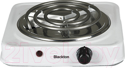 Электрическая настольная плита Blackton Bt HP101W (белый)