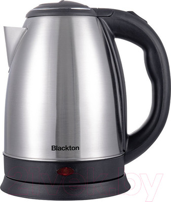 Электрочайник Blackton BT KT1811S (сталь/черный)