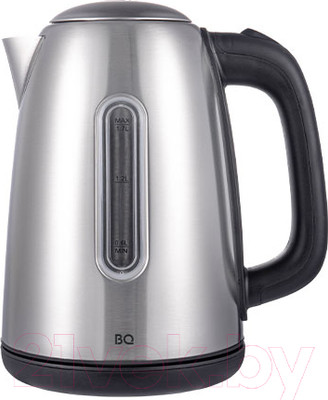 Электрочайник BQ KT1822SW (сталь/черный)