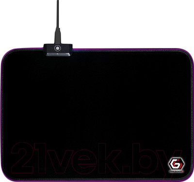 Коврик для мыши Gembird MP-GAMELED-M