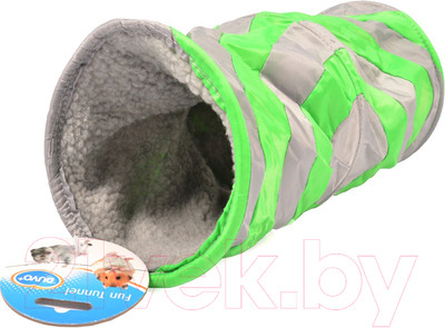 Туннель для клетки Duvo Plus Мягкий / 4956001/DV