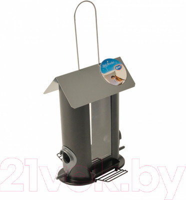 Кормушка для птиц Duvo Plus Семечка / 435029/DV
