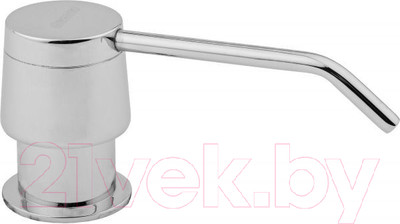 Дозатор встраиваемый в мойку Longran LD0003 CR (хром)