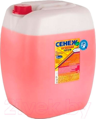 Антисептик для древесины Сенеж Огнебио Проф (23кг)