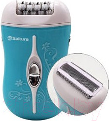 Эпилятор Sakura SA-5540SBL