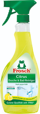 Чистящее средство для ванной комнаты Frosch Цитрус (500мл)